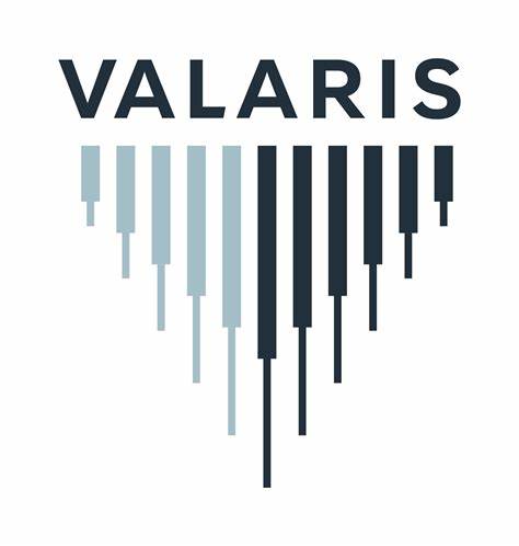 Logo of Valaris, one of AquaTerra's clients